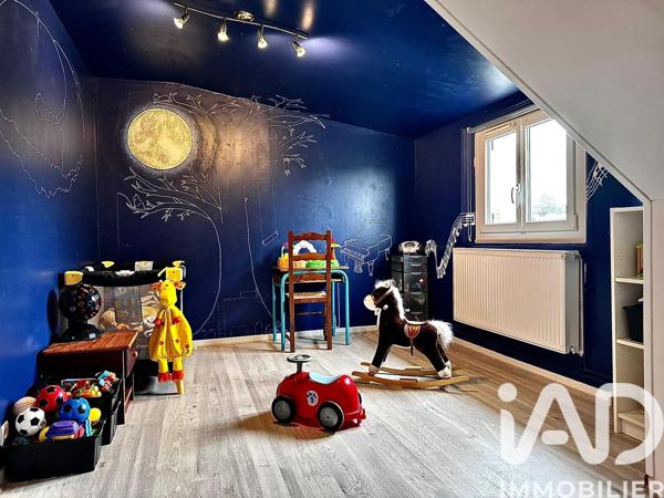 Maison à vendre 5 pièces 164 m² Juvignies