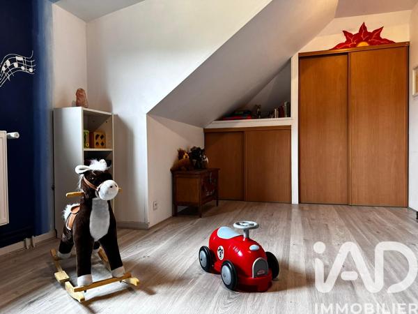 Maison à vendre 5 pièces 164 m² Juvignies