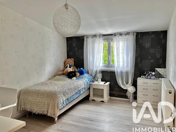 Maison à vendre 5 pièces 164 m² Juvignies