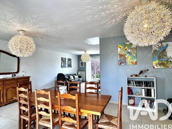 Maison à vendre 5 pièces 164 m² Juvignies
