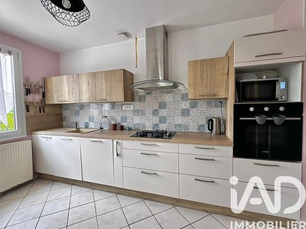 Maison à vendre 5 pièces 164 m² Juvignies