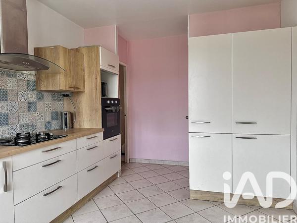 Maison à vendre 5 pièces 164 m² Juvignies