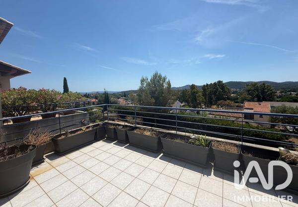 Appartement à vendre 3 pièces 67 m² Bormes-les-Mimosas