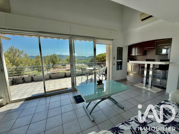Appartement à vendre 3 pièces 67 m² Bormes-les-Mimosas