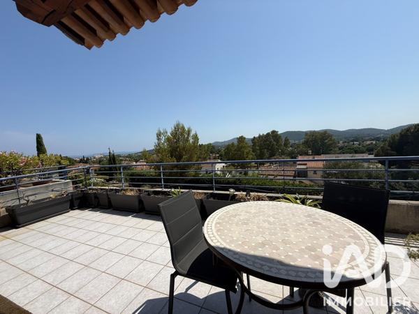 Appartement à vendre 3 pièces 67 m² Bormes-les-Mimosas