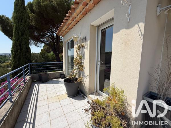 Appartement à vendre 3 pièces 67 m² Bormes-les-Mimosas