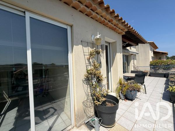 Appartement à vendre 3 pièces 67 m² Bormes-les-Mimosas
