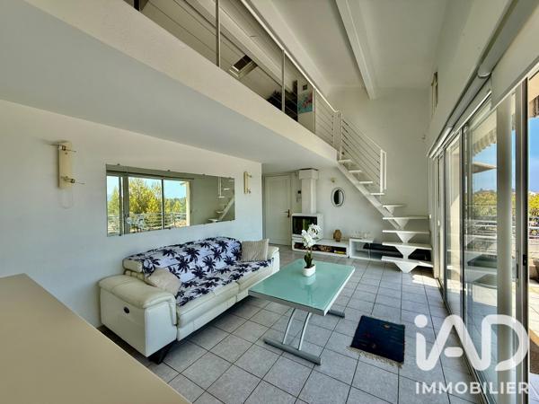 Appartement à vendre 3 pièces 67 m² Bormes-les-Mimosas