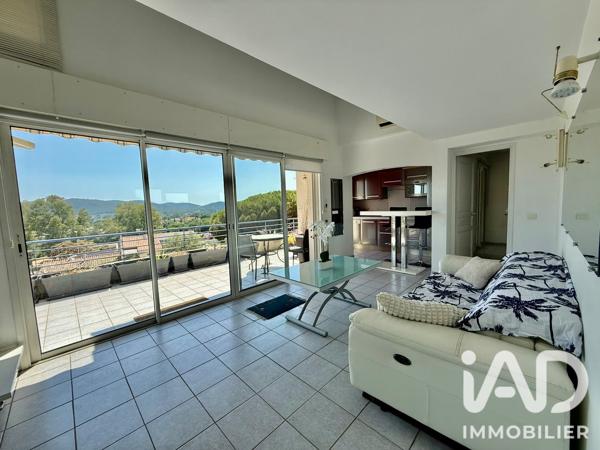 Appartement à vendre 3 pièces 67 m² Bormes-les-Mimosas