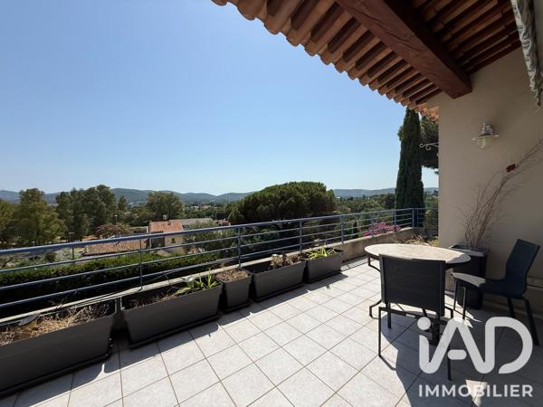 Appartement à vendre 3 pièces 67 m² Bormes-les-Mimosas