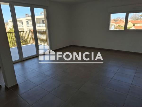 Location Appartement 3 pièces 62.3 m² - Argeles Sur Mer 66700