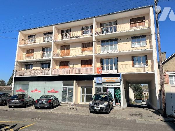 Beau T3 situé proche Gare, avec balcon exposé SUD