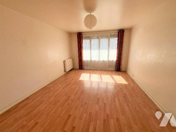 Beau T3 situé proche Gare, avec balcon exposé SUD