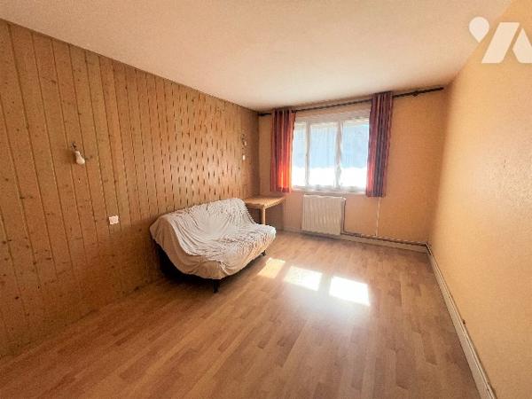 Beau T3 situé proche Gare, avec balcon exposé SUD