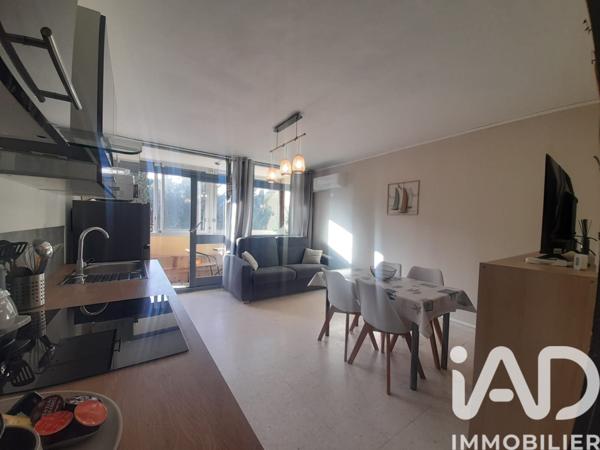 Appartement à vendre 2 pièces 31 m² Balaruc-les-Bains