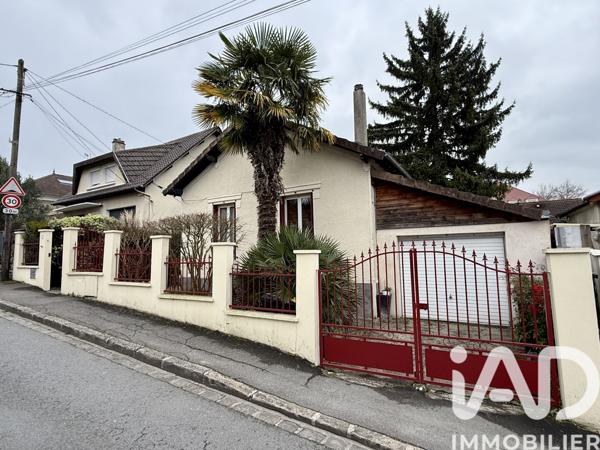 Maison à vendre 4 pièces 75 m² Gagny