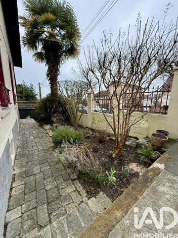 Maison à vendre 4 pièces 75 m² Gagny