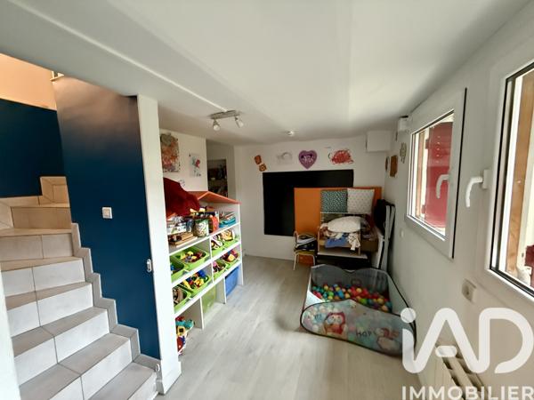 Maison à vendre 4 pièces 75 m² Gagny