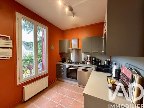 Maison à vendre 4 pièces 75 m² Gagny