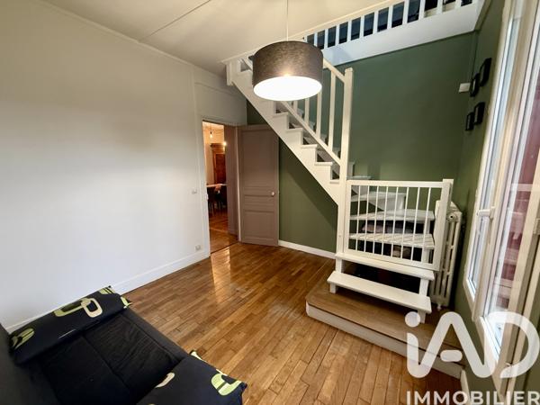 Maison à vendre 4 pièces 75 m² Gagny