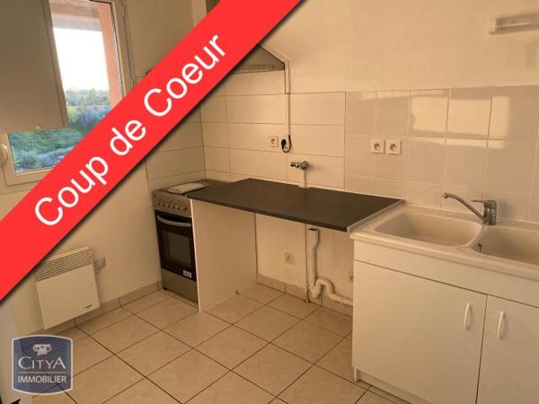 Appartement à louer 3 pièces 60.37m²