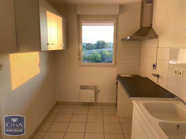 Appartement à louer 3 pièces 60.37m²