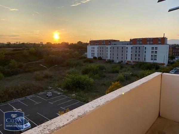 Appartement à louer 3 pièces 60.37m²