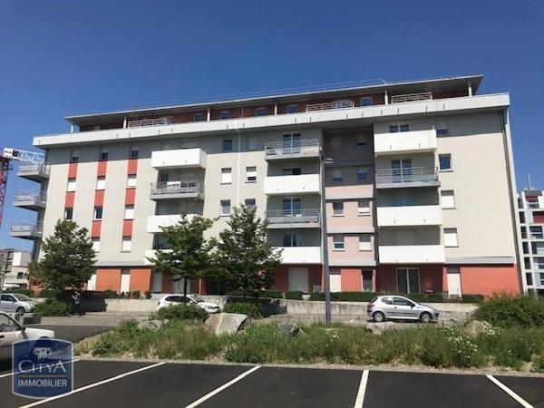 Appartement à louer 3 pièces 60.37m²