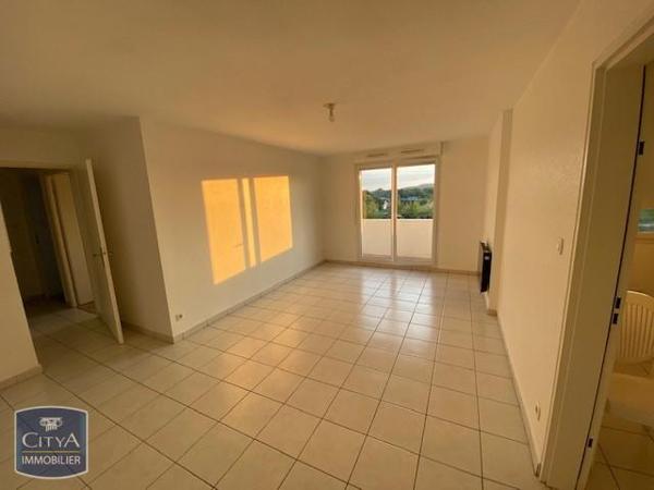 Appartement à louer 3 pièces 60.37m²