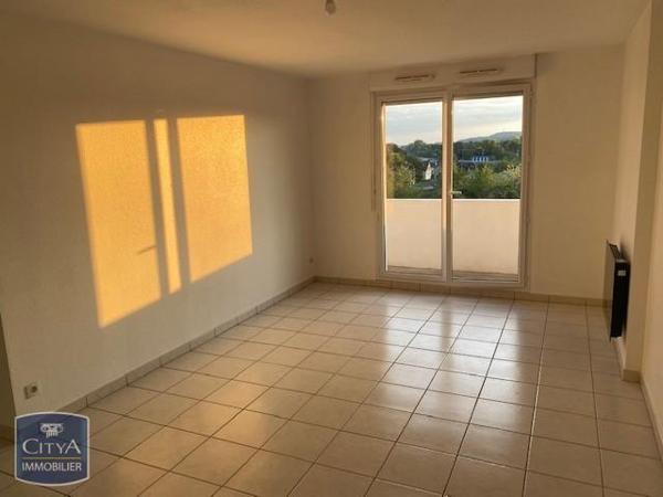 Appartement à louer 3 pièces 60.37m²