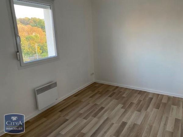 Appartement à louer 3 pièces 60.37m²