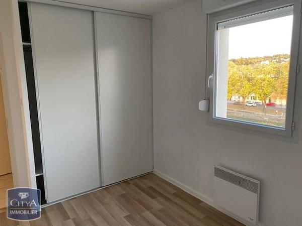 Appartement à louer 3 pièces 60.37m²