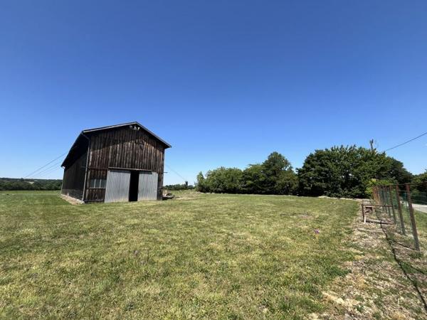 Grange à vendre 140 000 € Labastide-Savès 1 pièce DPE