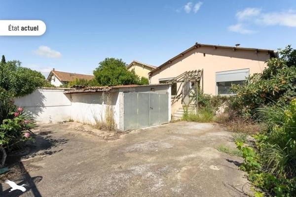 Maison à vendre 355 232 € Montpellier 4 p 100 m² DPE E