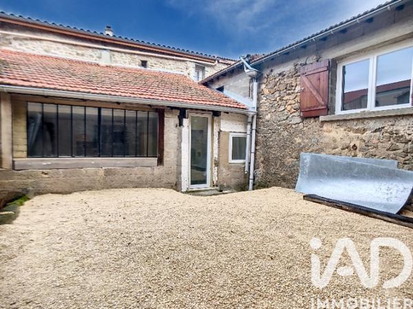 Maison à vendre 4 pièces 106 m² Plats
