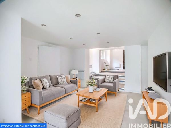 Maison à vendre 4 pièces 106 m² Plats