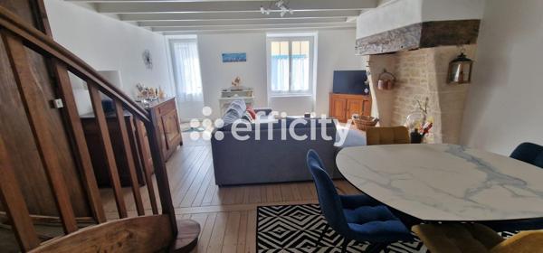 Maison
         3 pièces
        - 65 m² Exclusivité 249 900 € *
