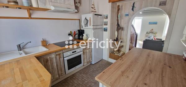 Maison
         3 pièces
        - 65 m² Exclusivité 249 900 € *