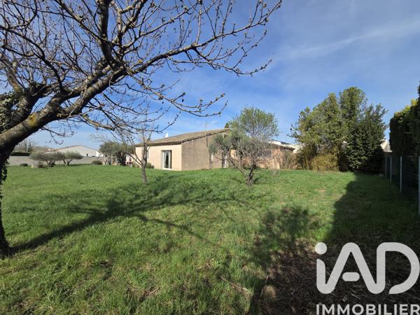 Maison à vendre 5 pièces 164 m² Entraigues-sur-la-Sorgue