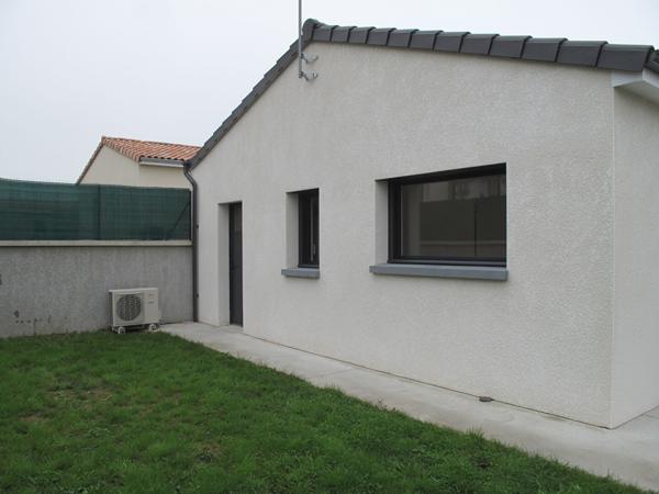 Pavillon de plain-pied Bressuire 5 pièce(s) 131.9 m2