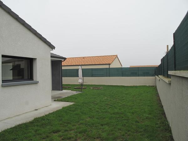 Pavillon de plain-pied Bressuire 5 pièce(s) 131.9 m2
