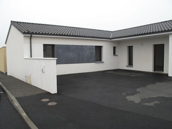 Pavillon de plain-pied Bressuire 5 pièce(s) 131.9 m2