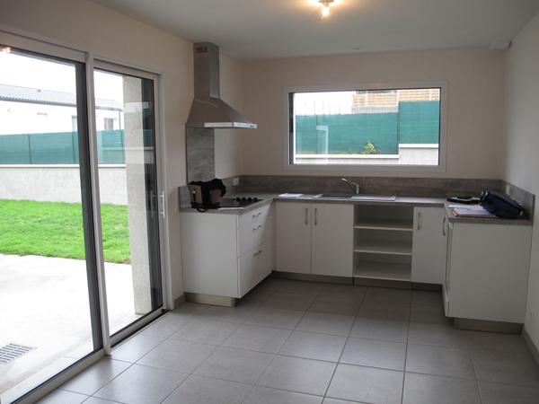 Pavillon de plain-pied Bressuire 5 pièce(s) 131.9 m2