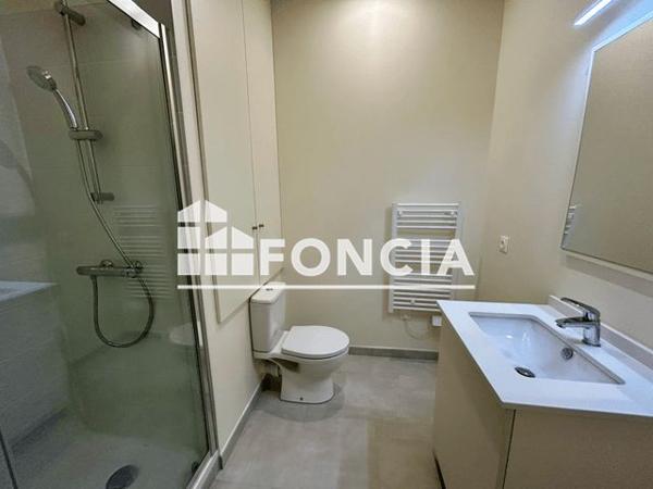 Location Studio 32.1 m² - Auray 56400