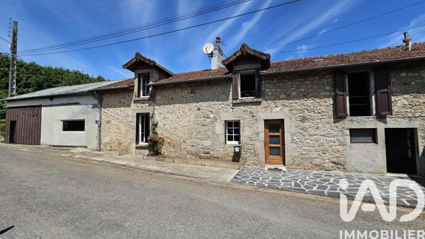 Maison à vendre 4 pièces 119 m² Saint-Mamet-la-Salvetat