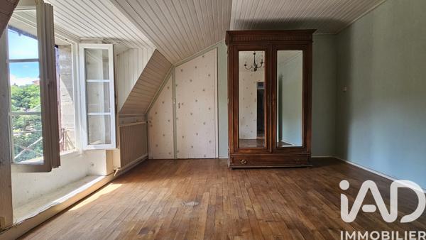 Maison à vendre 4 pièces 119 m² Saint-Mamet-la-Salvetat