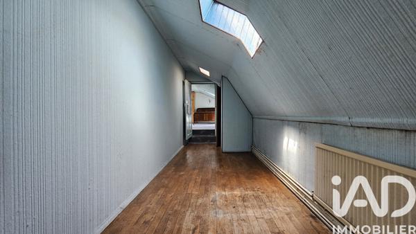 Maison à vendre 4 pièces 119 m² Saint-Mamet-la-Salvetat