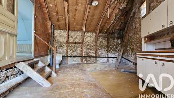 Maison à vendre 4 pièces 119 m² Saint-Mamet-la-Salvetat