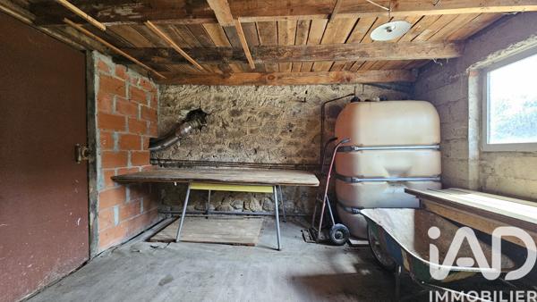 Maison à vendre 4 pièces 119 m² Saint-Mamet-la-Salvetat