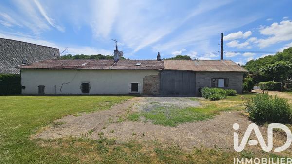 Maison à vendre 4 pièces 119 m² Saint-Mamet-la-Salvetat